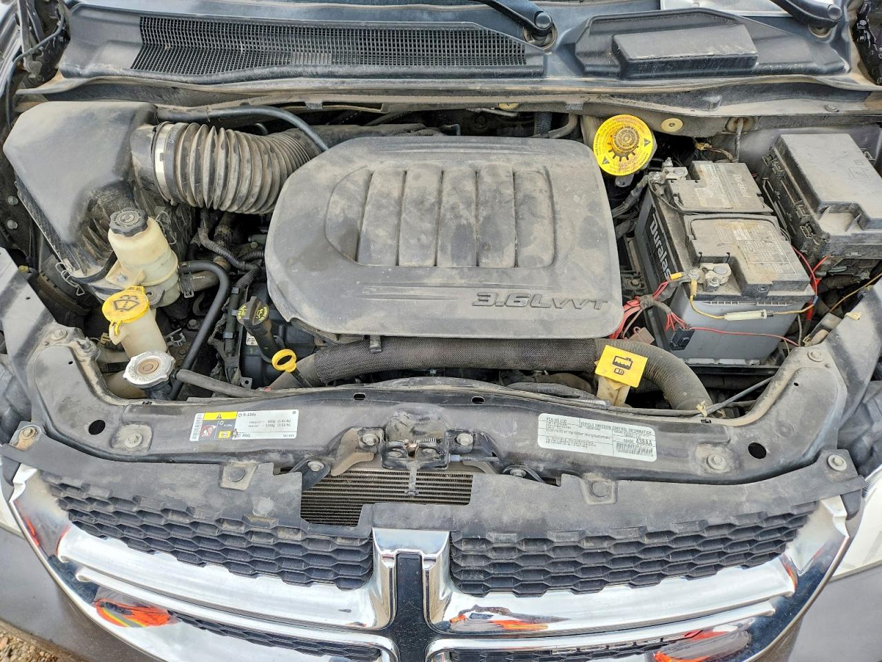 2019 DODGE GRAND CARAVAN SE