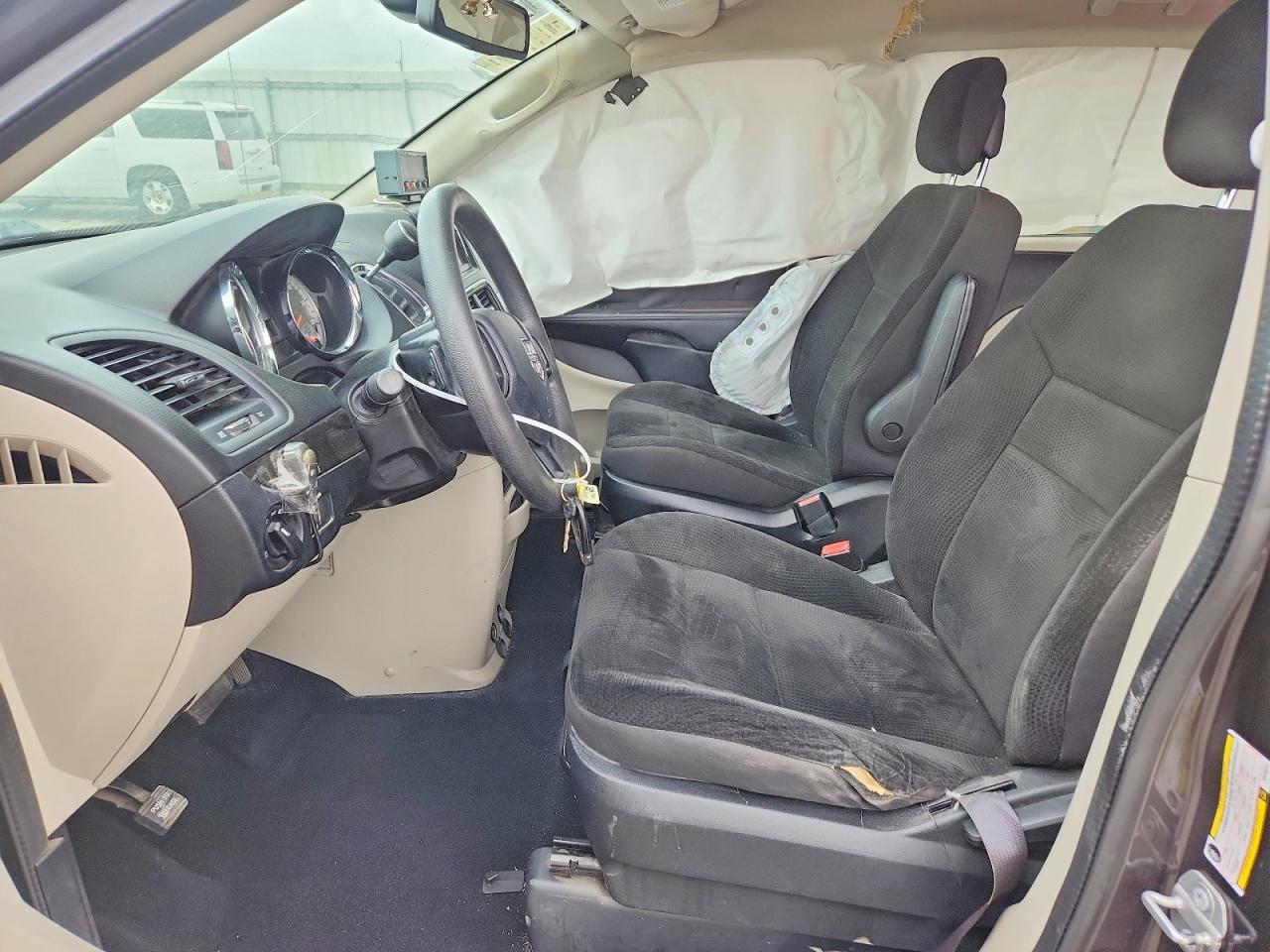 2019 DODGE GRAND CARAVAN SE