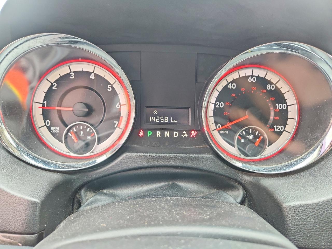 2019 DODGE GRAND CARAVAN SE