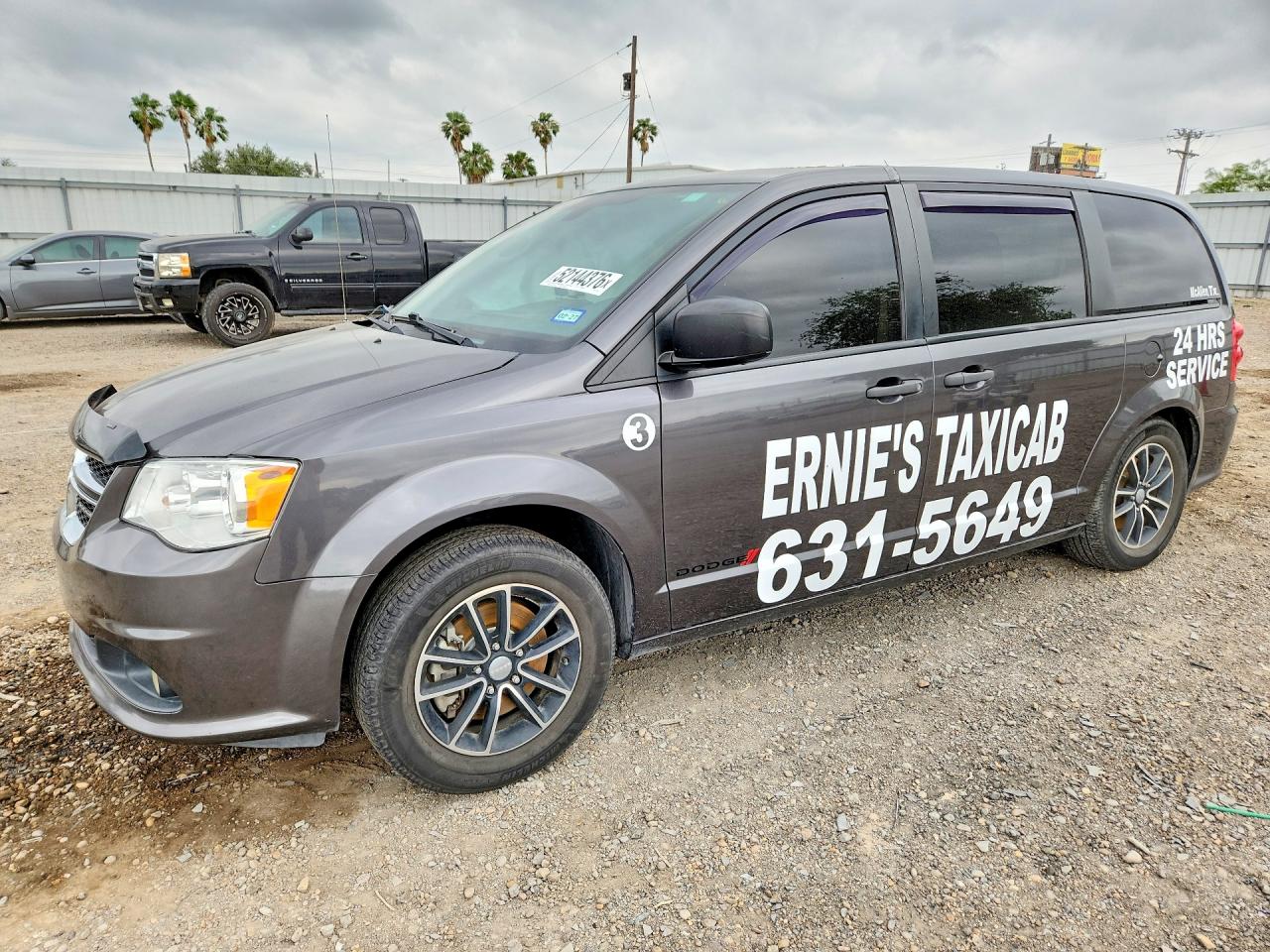 2019 DODGE GRAND CARAVAN SE