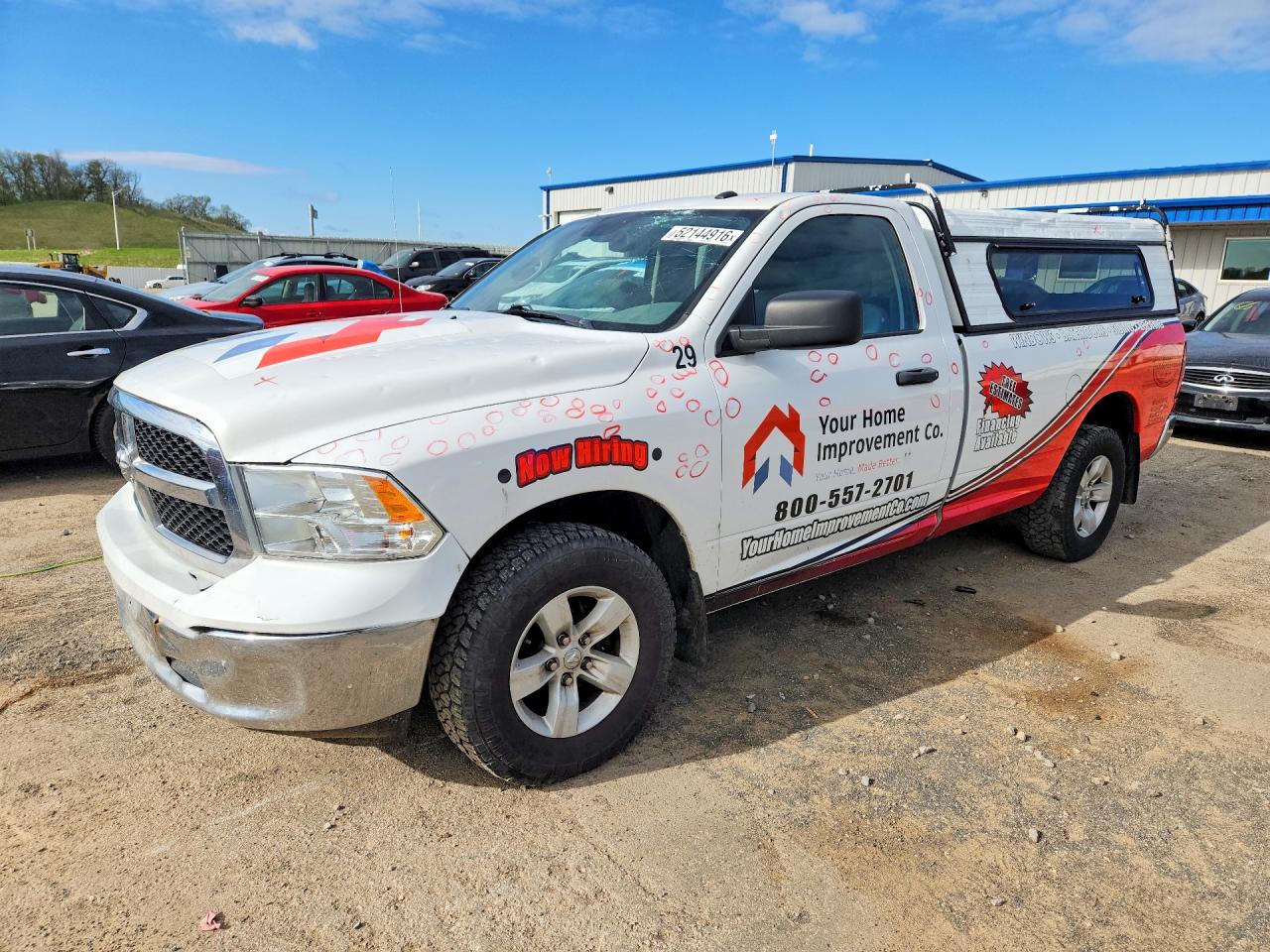 2019 RAM 1500 CLASSIC Classic DS