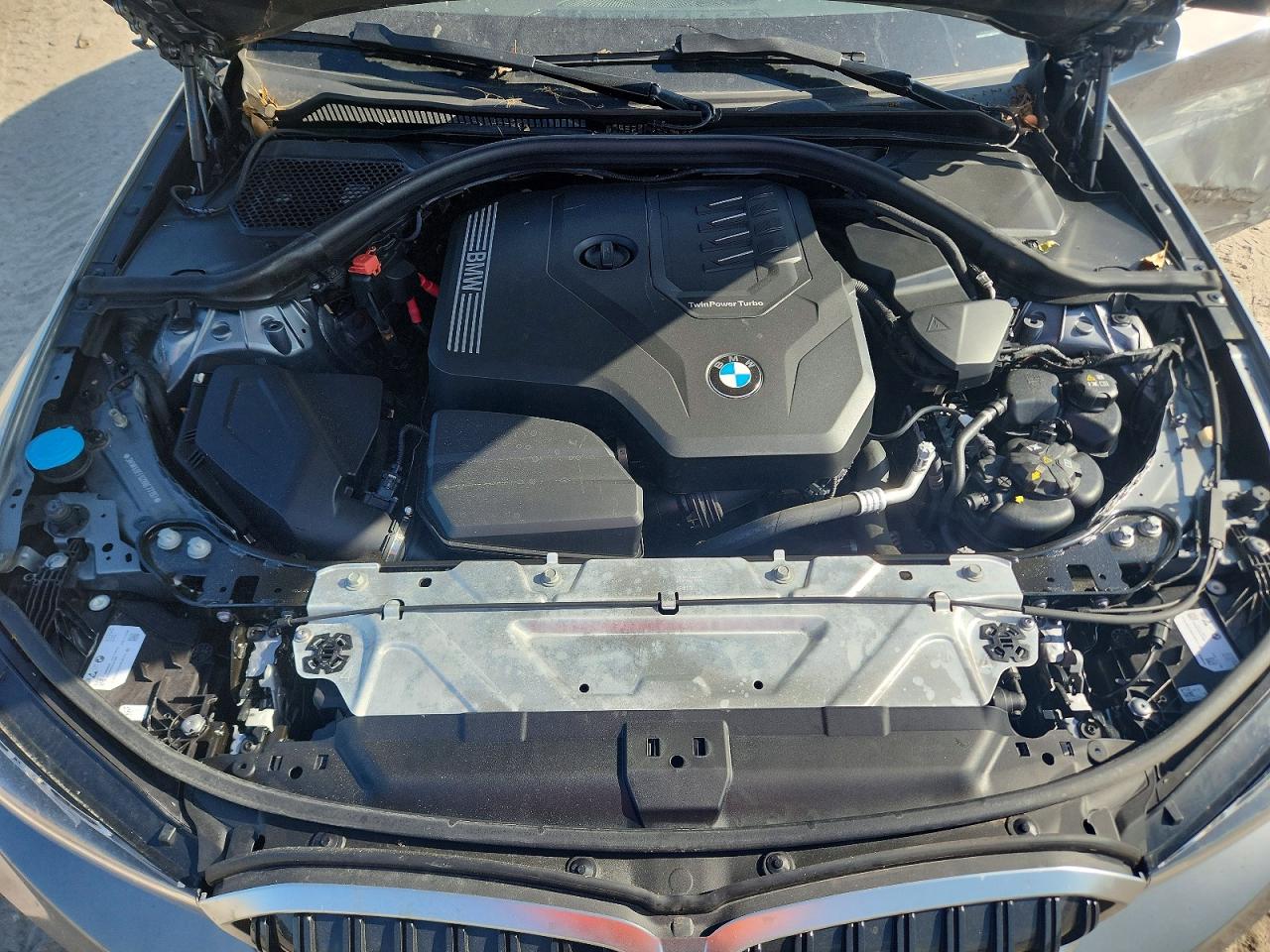 2024 BMW 330I