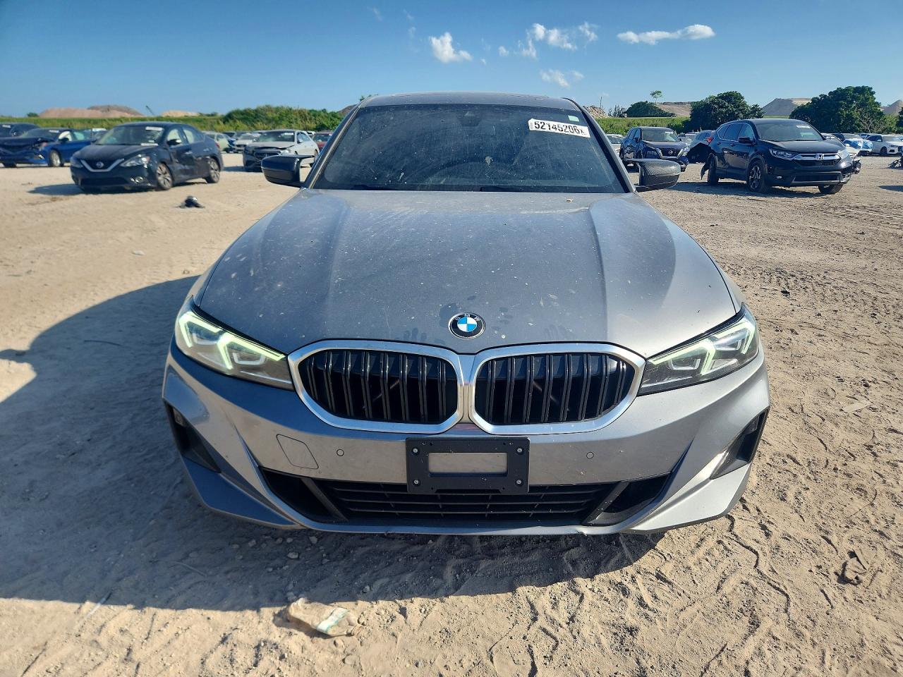 2024 BMW 330I