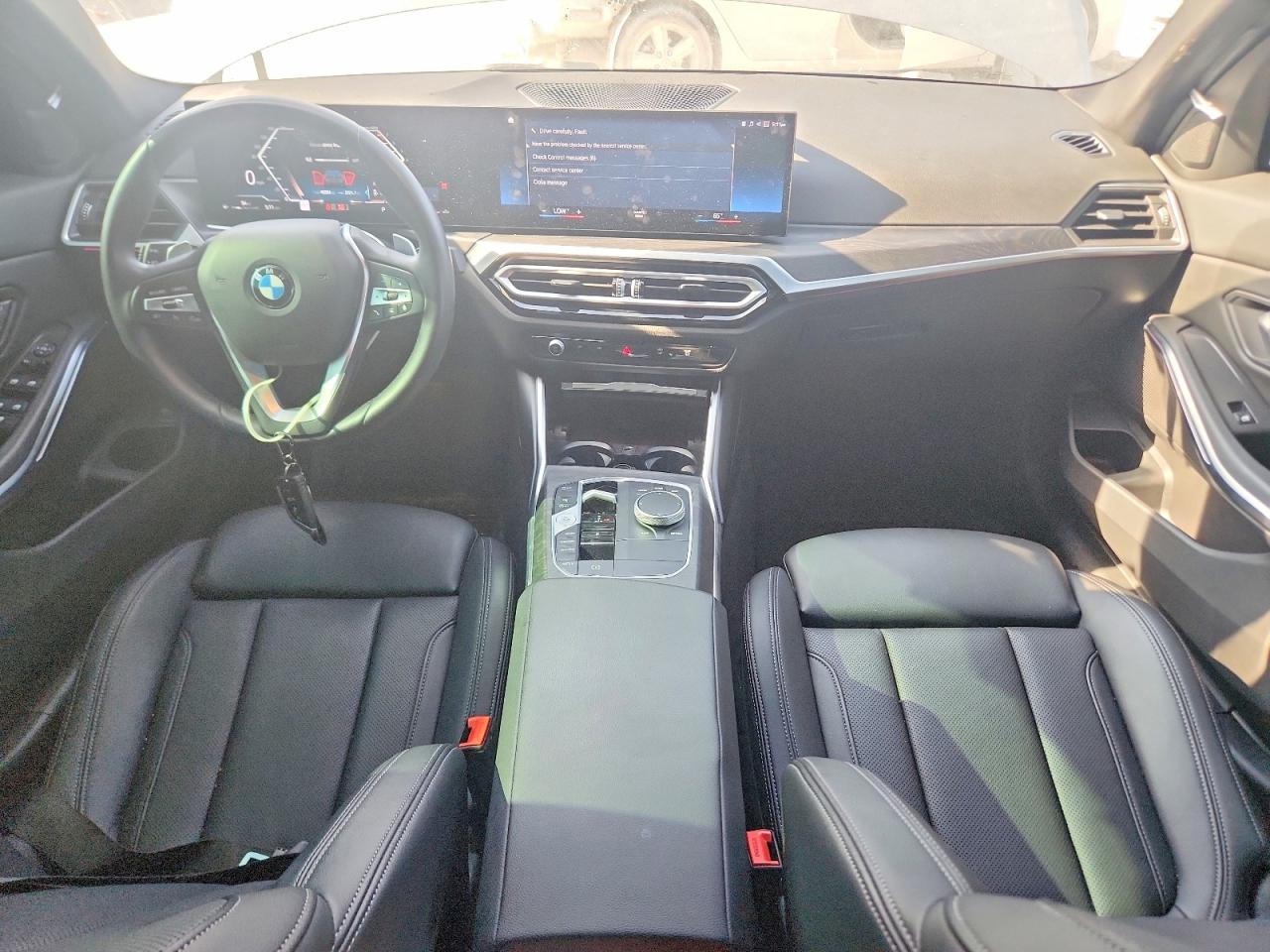 2024 BMW 330I