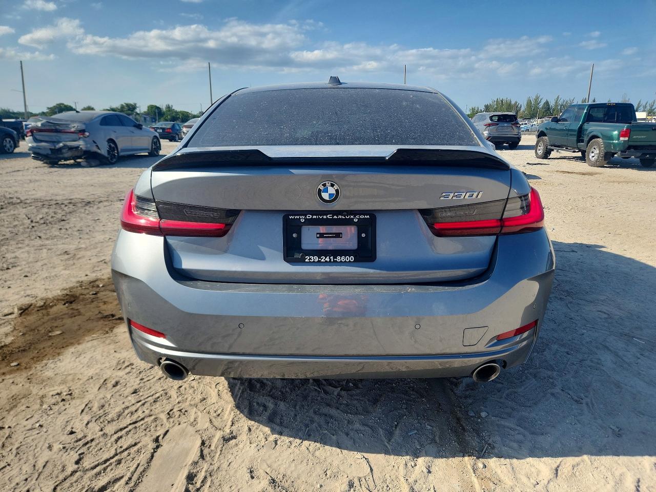 2024 BMW 330I