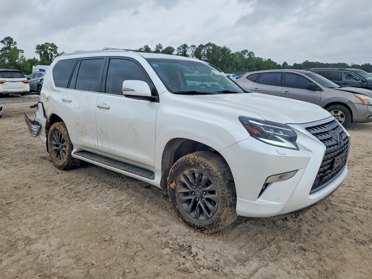 2023 LEXUS GX 460 Premium