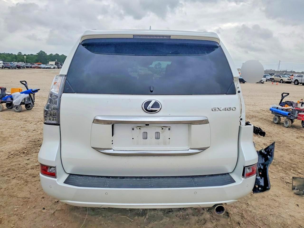 2023 LEXUS GX 460 Premium