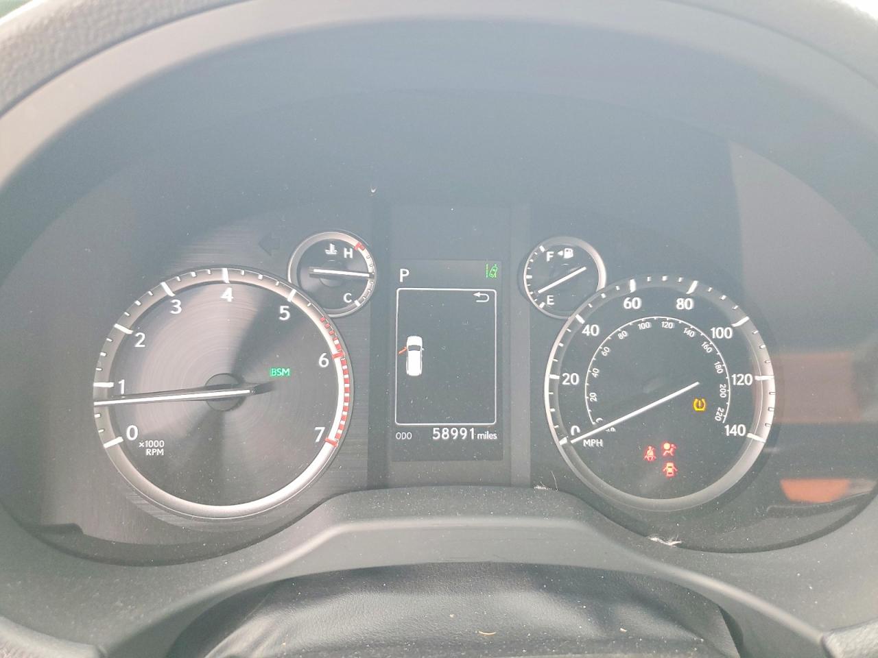 2023 LEXUS GX 460 Premium