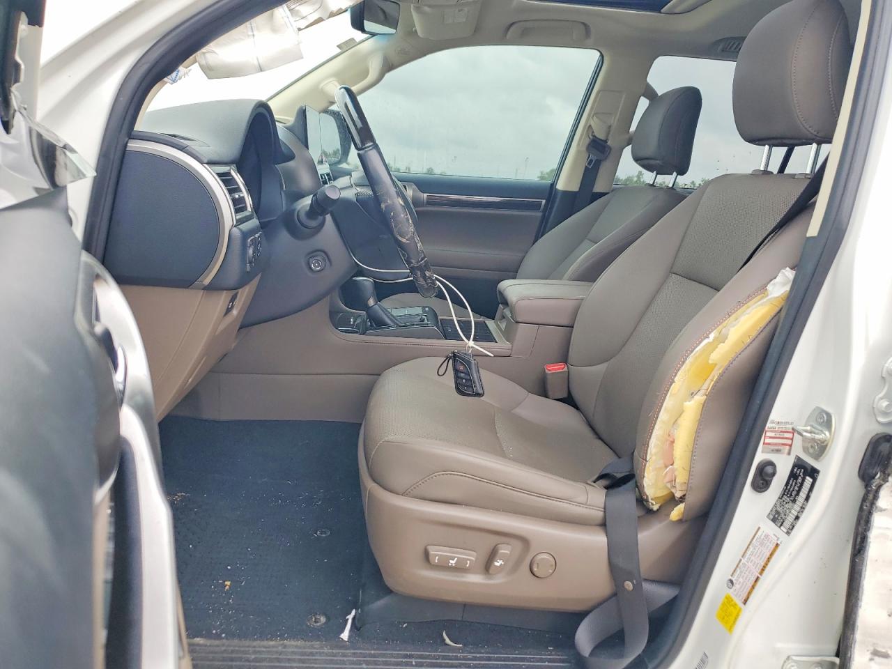 2023 LEXUS GX 460 Premium