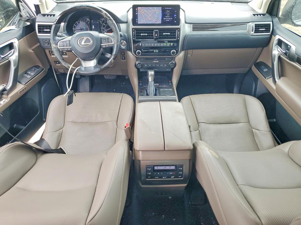 2023 LEXUS GX 460 Premium