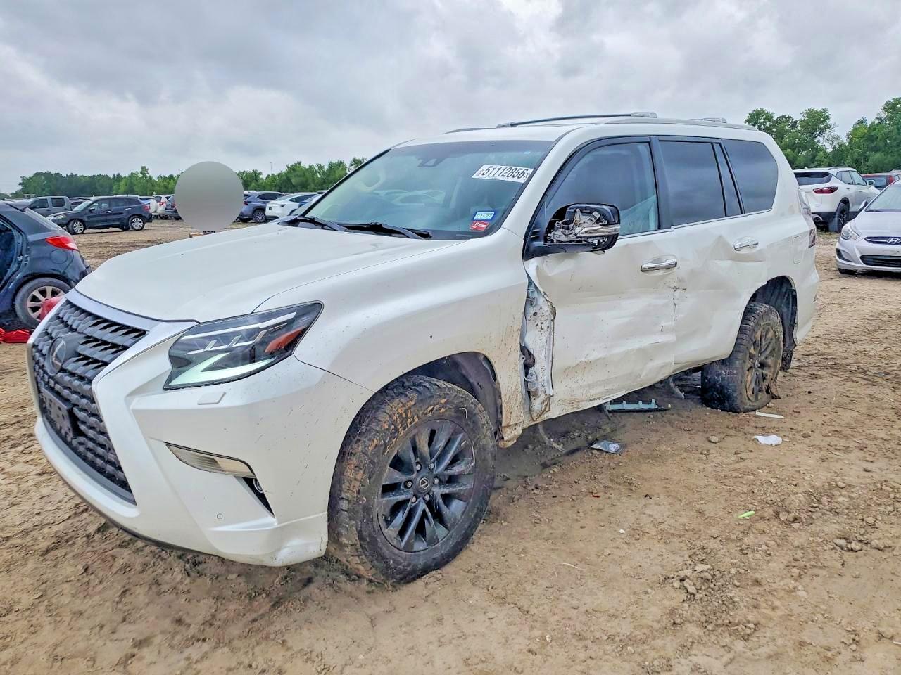 2023 LEXUS GX 460 Premium