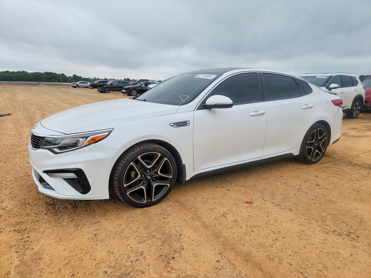 2020 KIA OPTIMA LX, S, SE