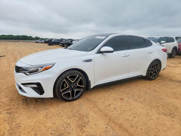 2020 KIA OPTIMA LX, S, SE