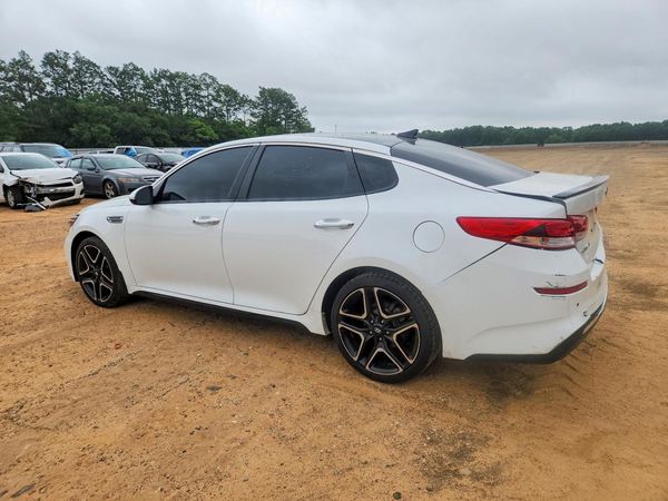 2020 KIA OPTIMA LX, S, SE