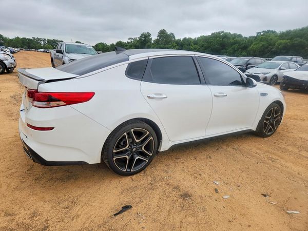 2020 KIA OPTIMA LX, S, SE