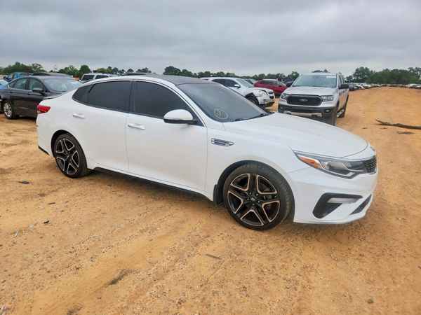 2020 KIA OPTIMA LX, S, SE