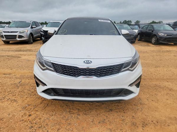 2020 KIA OPTIMA LX, S, SE