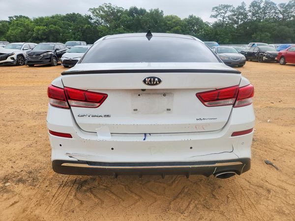 2020 KIA OPTIMA LX, S, SE
