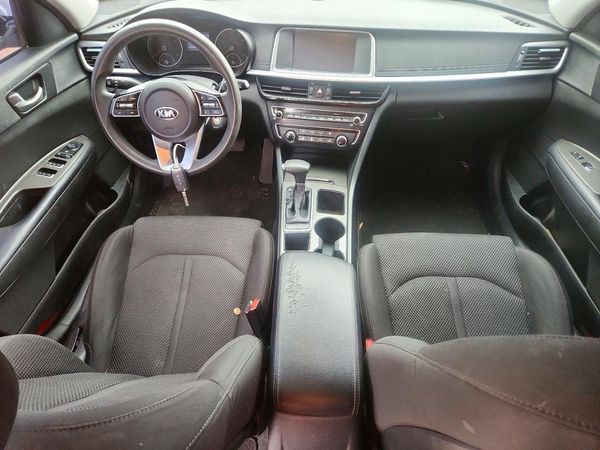 2020 KIA OPTIMA LX, S, SE