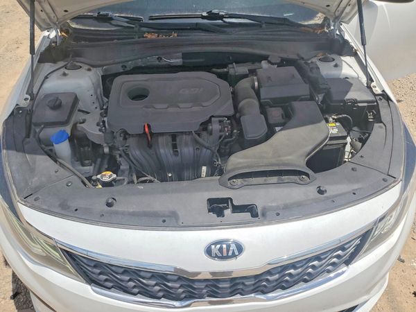 2020 KIA OPTIMA LX, S, SE