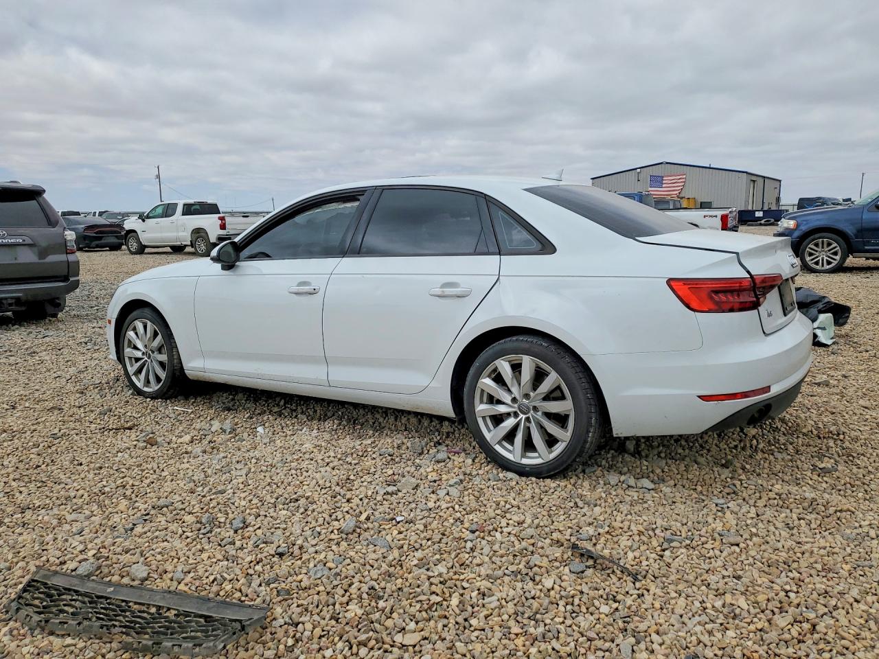 2017 AUDI A4 Premium, Ultra Premium