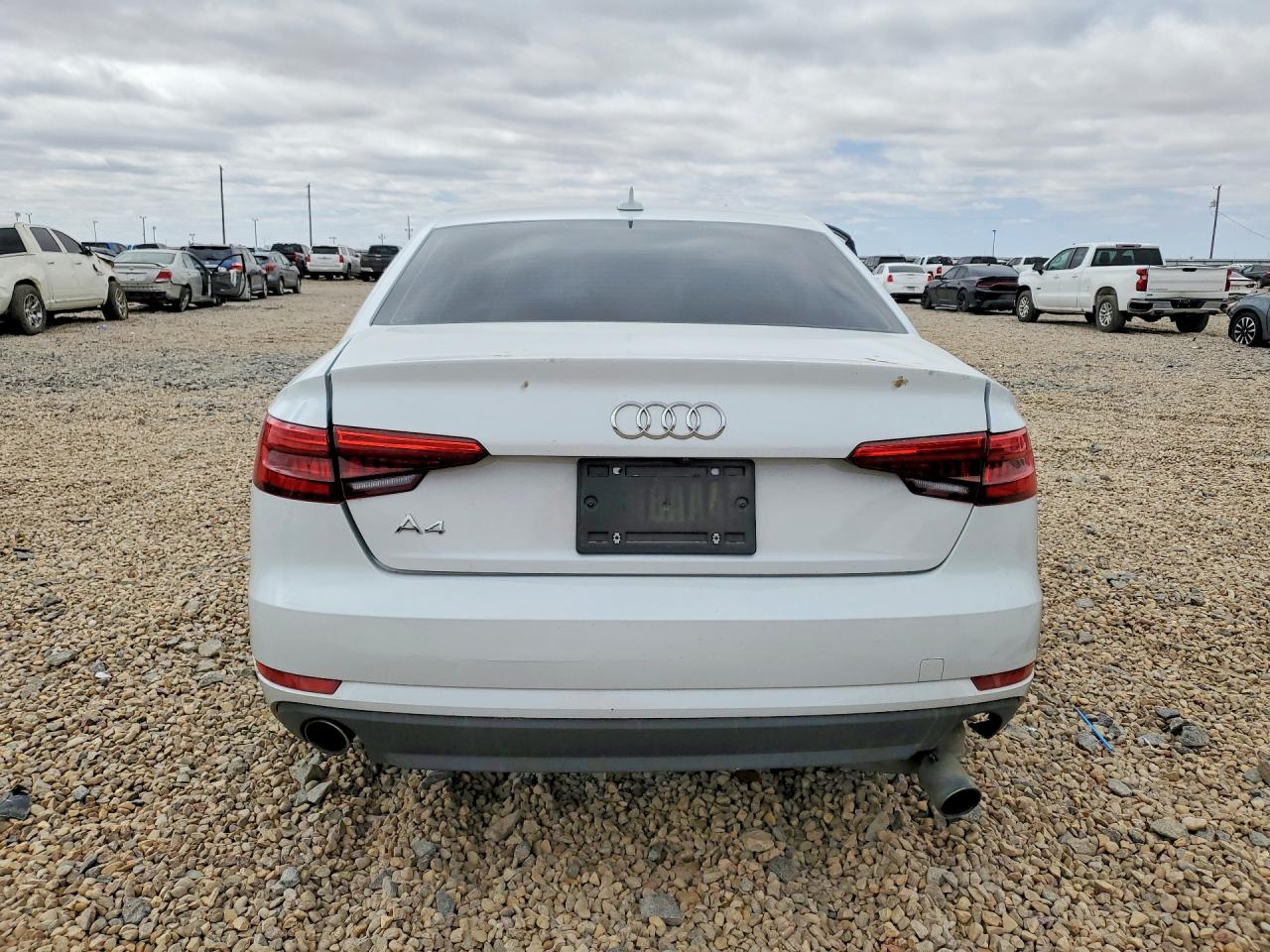 2017 AUDI A4 Premium, Ultra Premium