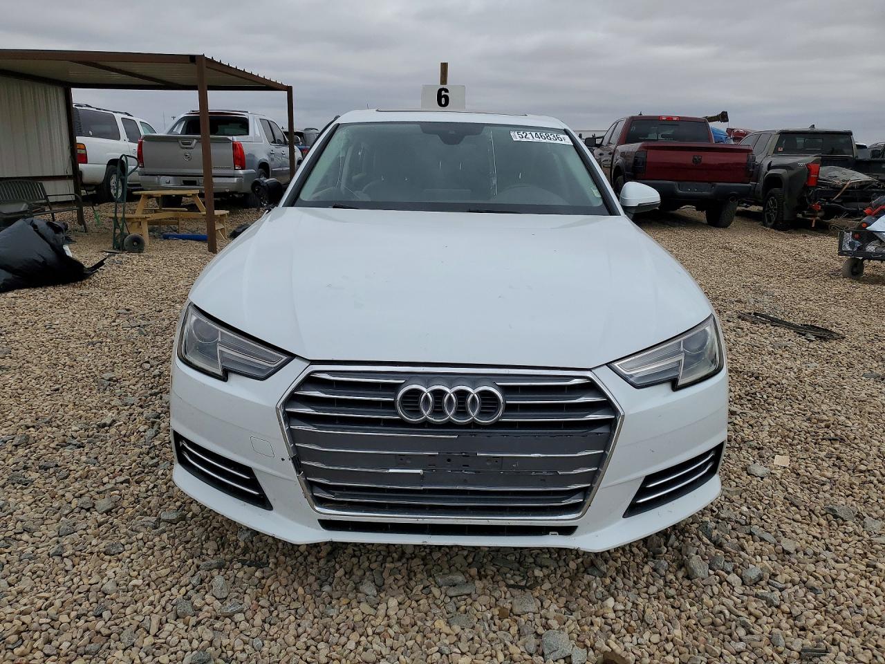 2017 AUDI A4 Premium, Ultra Premium