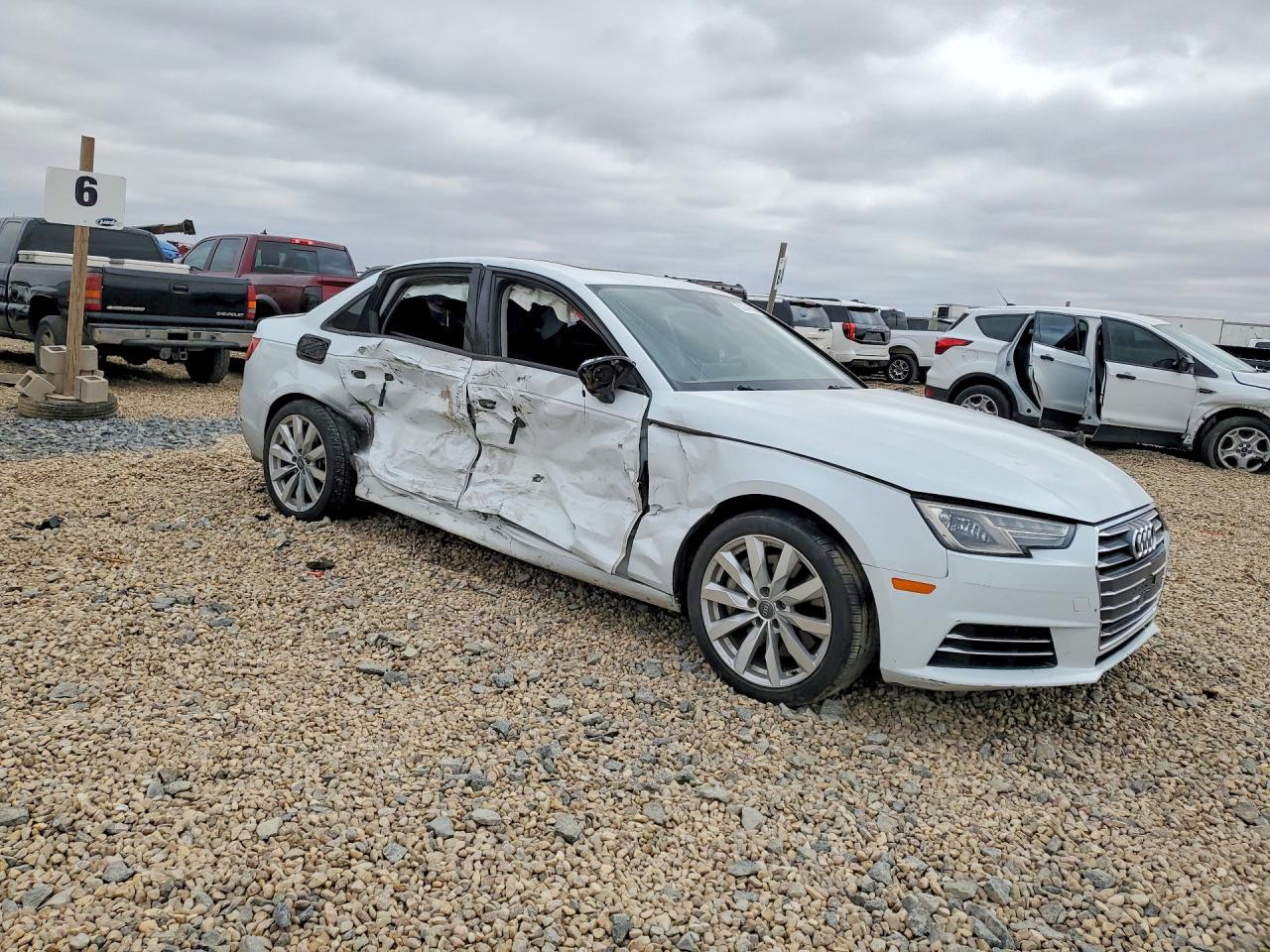 2017 AUDI A4 Premium, Ultra Premium