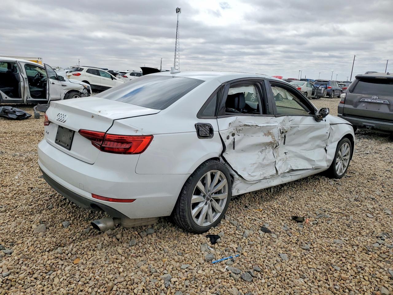 2017 AUDI A4 Premium, Ultra Premium