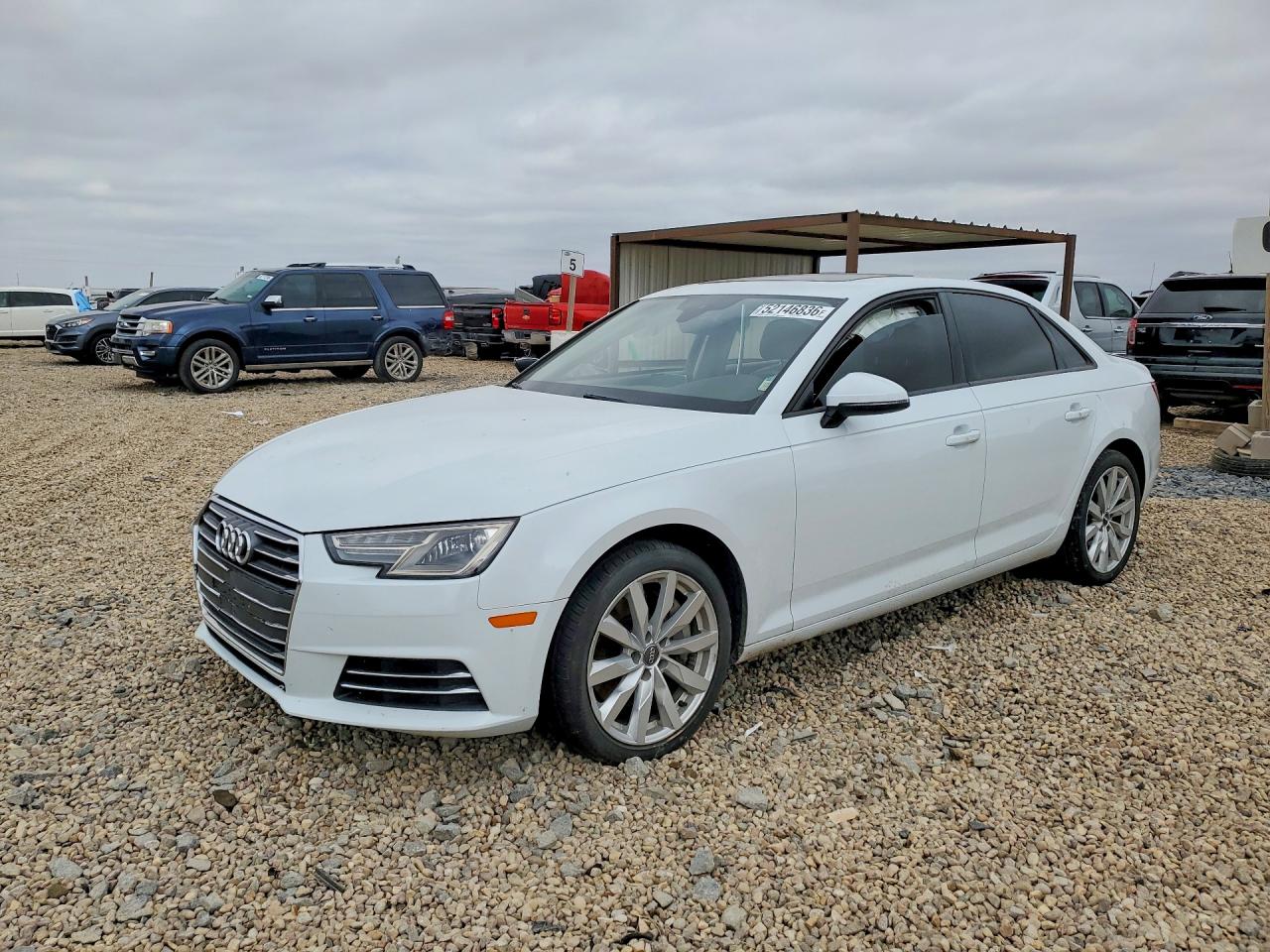 2017 AUDI A4 Premium, Ultra Premium