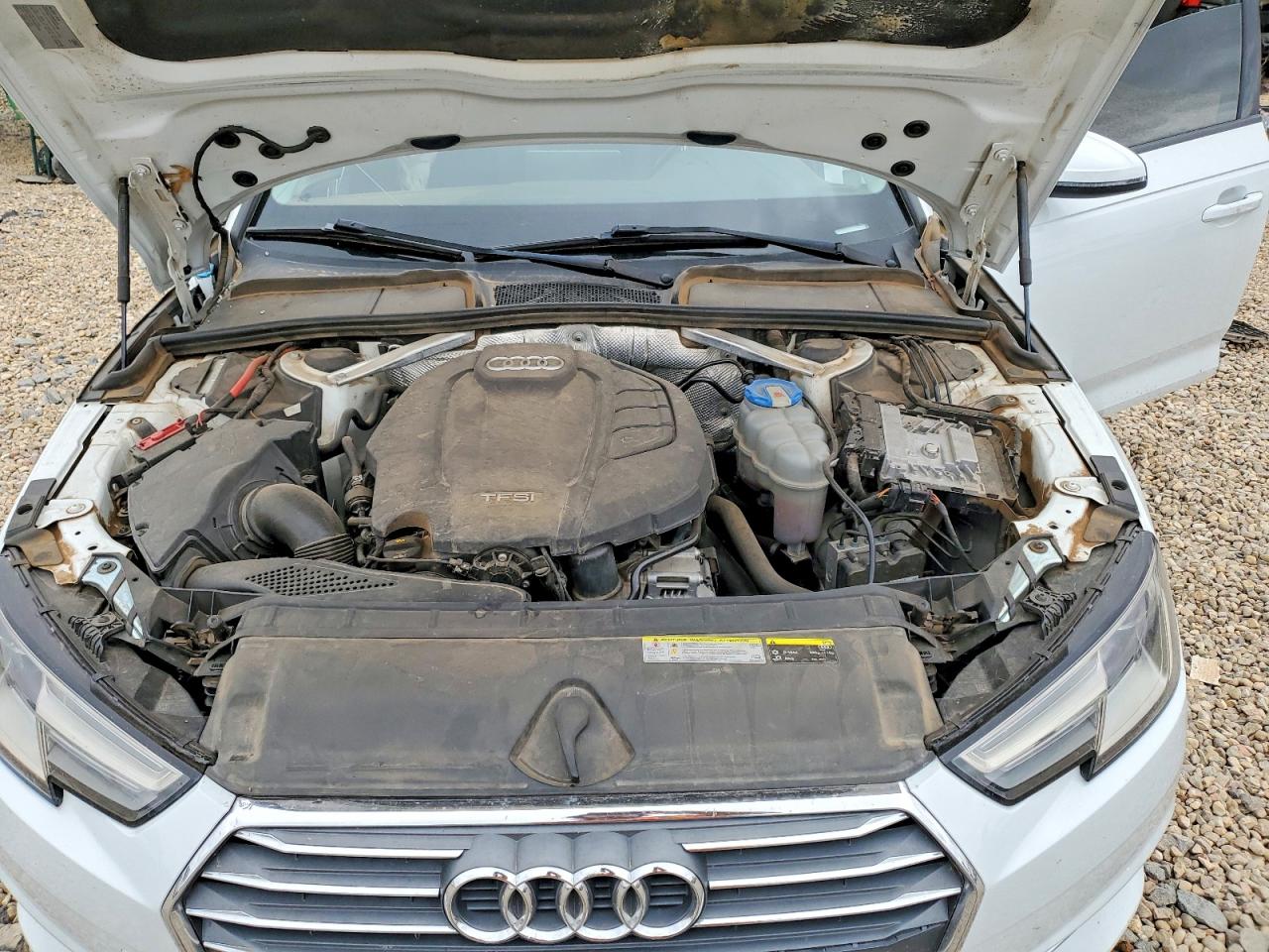 2017 AUDI A4 Premium, Ultra Premium