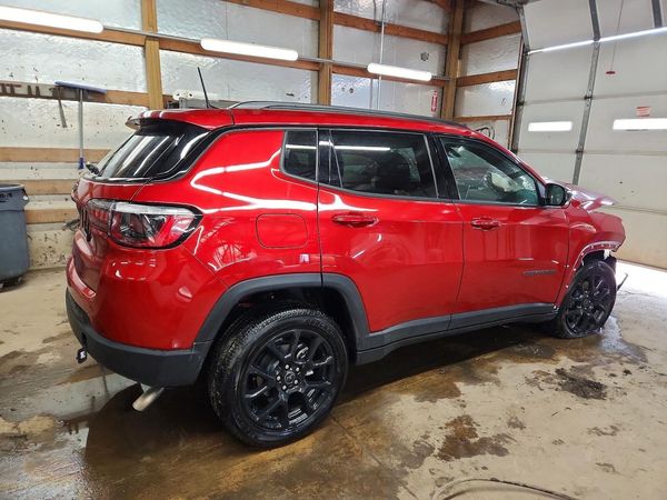 2026 JEEP COMPASS Latitude/North — PSRA