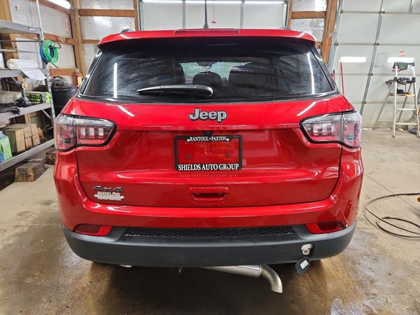 2026 JEEP COMPASS Latitude/North — DIRR