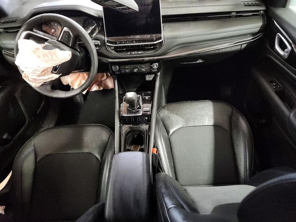 2026 JEEP COMPASS Latitude/North — CKPT