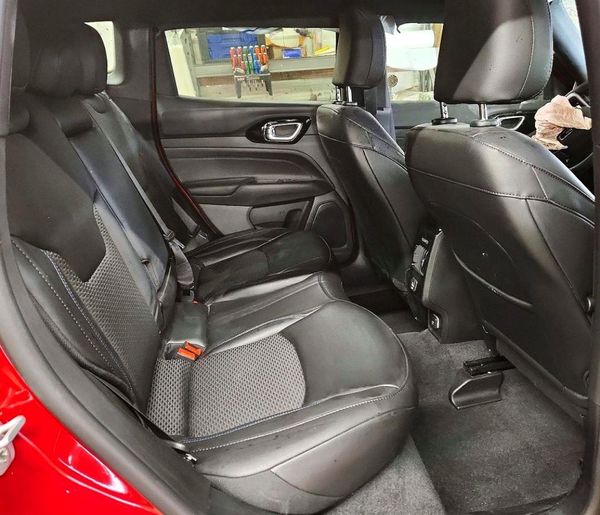 2026 JEEP COMPASS Latitude/North — PSRS