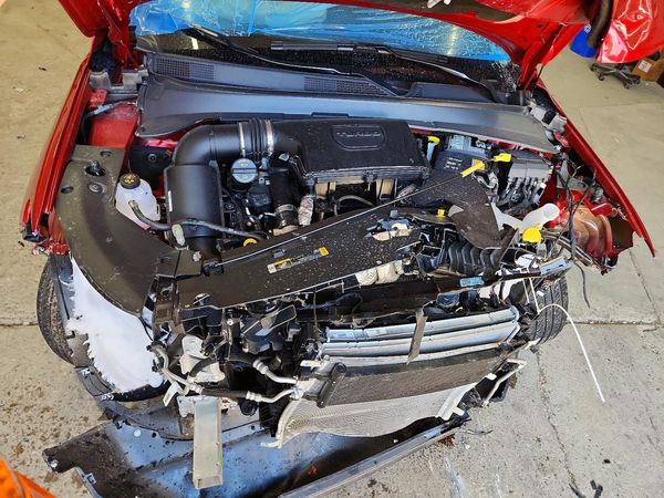 2026 JEEP COMPASS Latitude/North — Engine bay