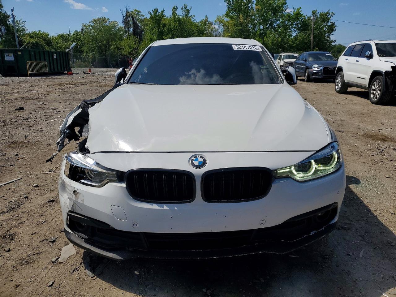 2018 BMW 320