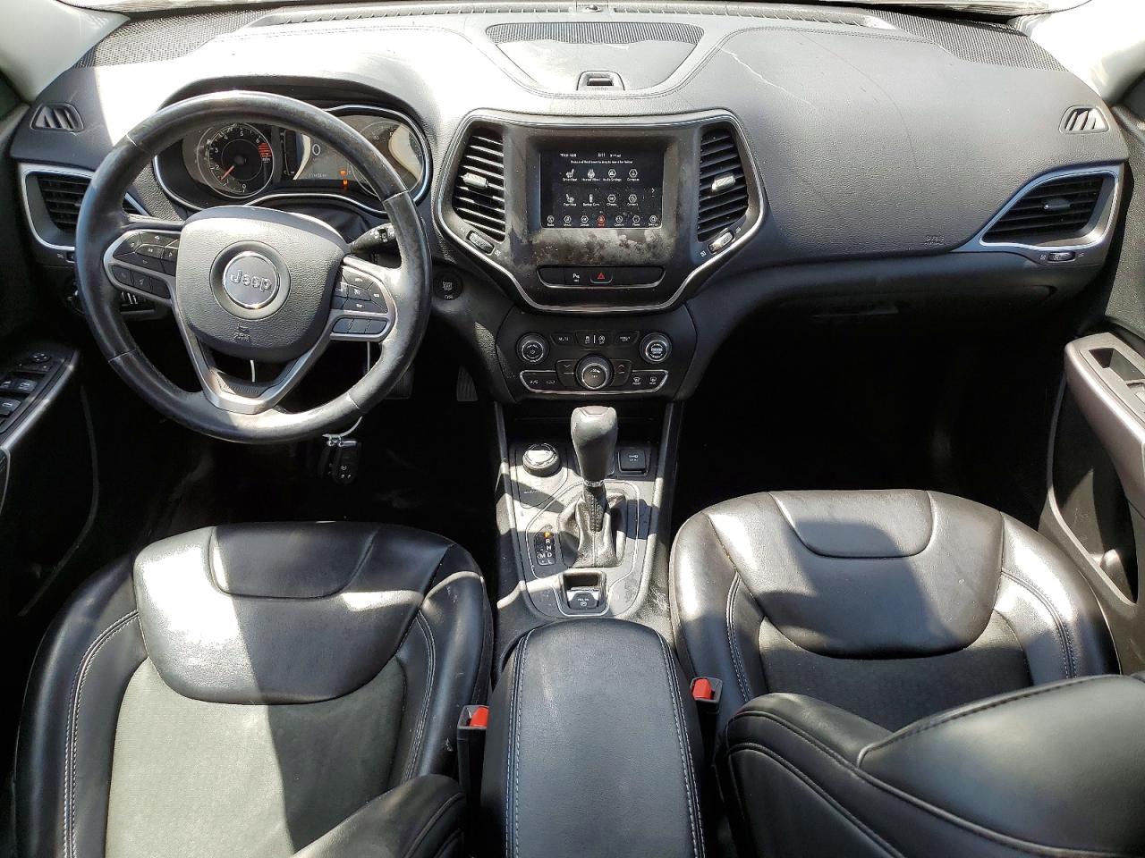 2019 JEEP CHEROKEE LATITUDE PLUS 4X4