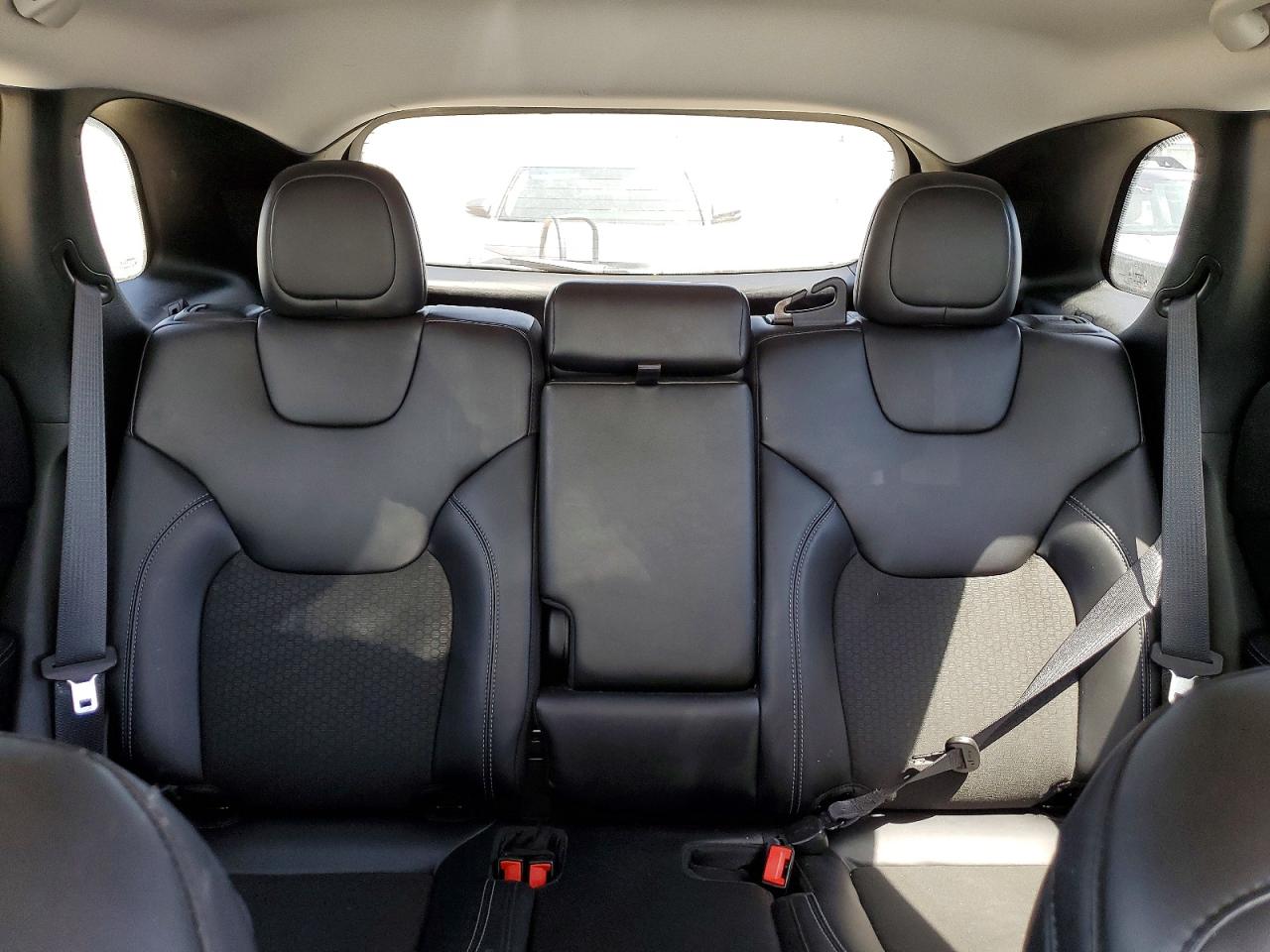 2019 JEEP CHEROKEE LATITUDE PLUS 4X4