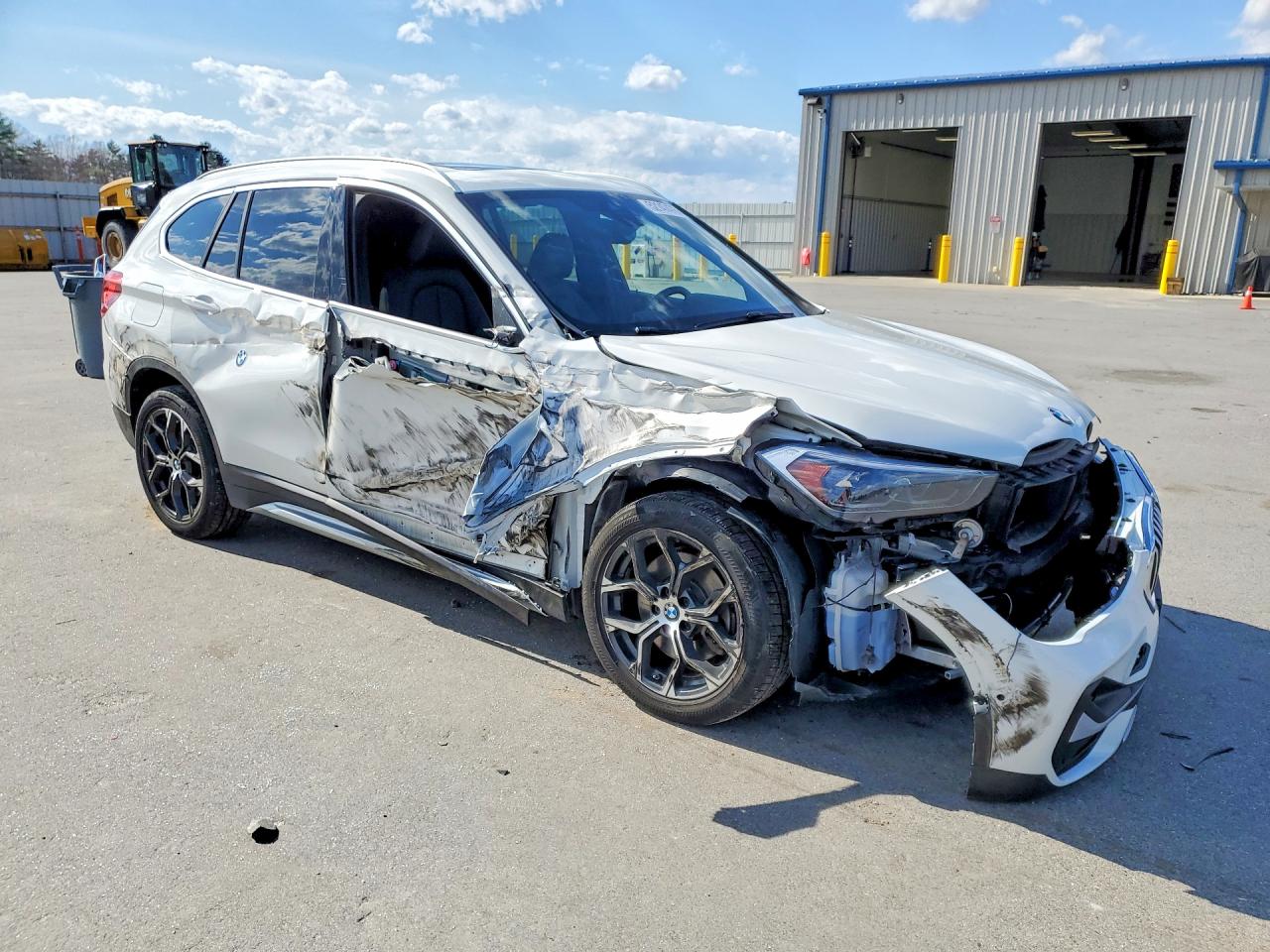 2021 BMW X1 xDrive28i
