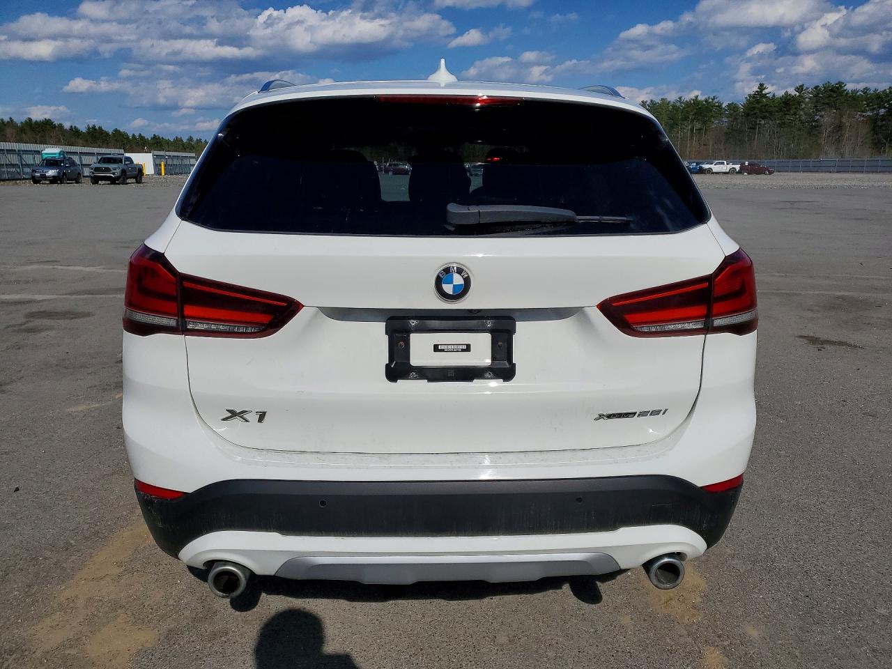 2021 BMW X1 xDrive28i