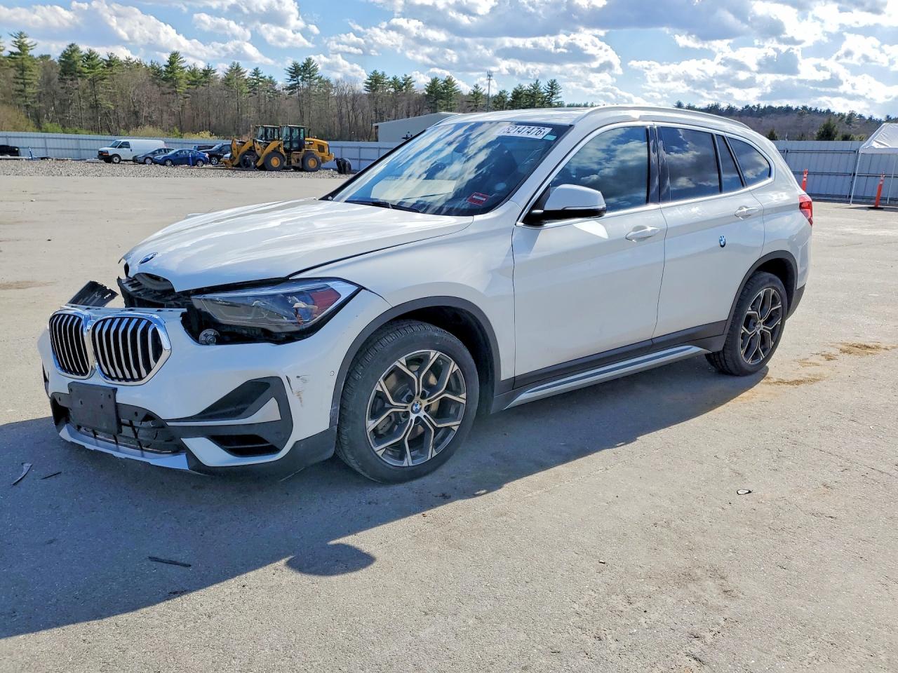 2021 BMW X1 xDrive28i