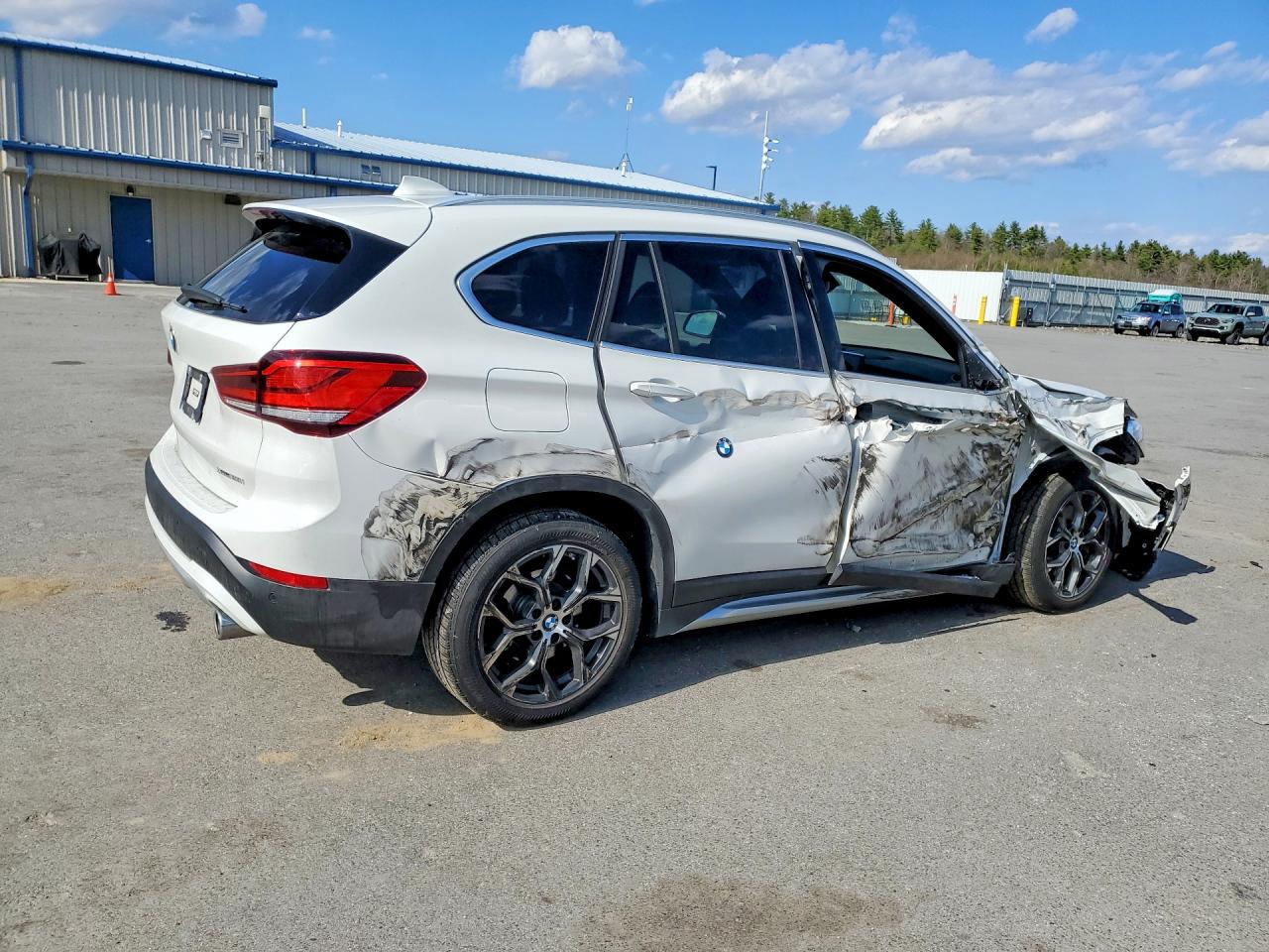 2021 BMW X1 xDrive28i
