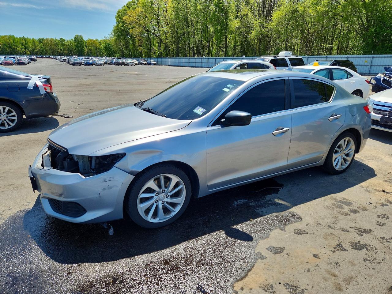 2018 ACURA ILX