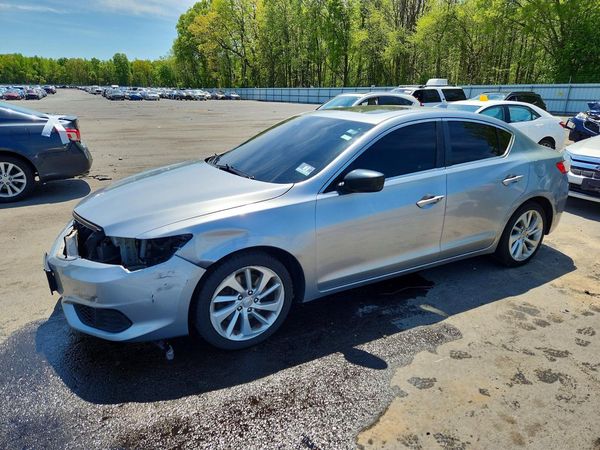 2018 ACURA ILX