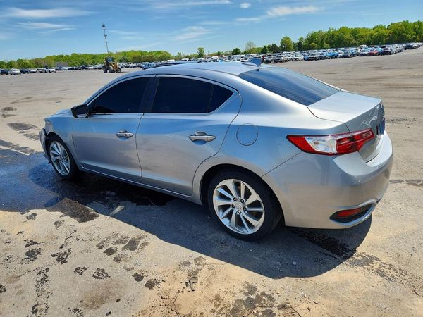 2018 ACURA ILX