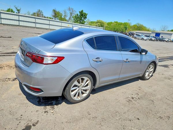 2018 ACURA ILX