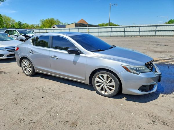 2018 ACURA ILX
