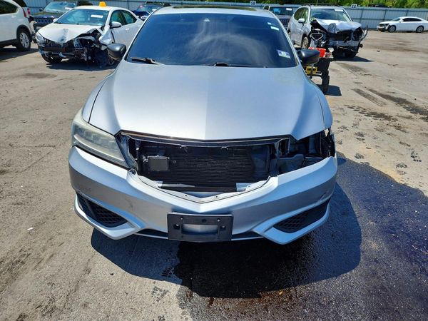 2018 ACURA ILX