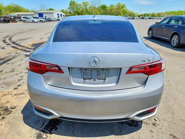 2018 ACURA ILX